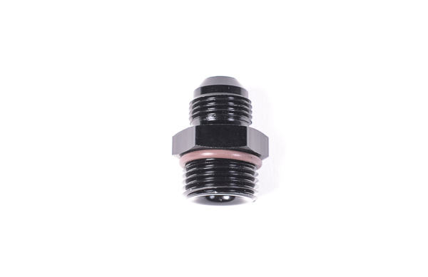 Radium Engineering — Radium Engineering 10AN to 8AN Male Fitting - Black - view 5